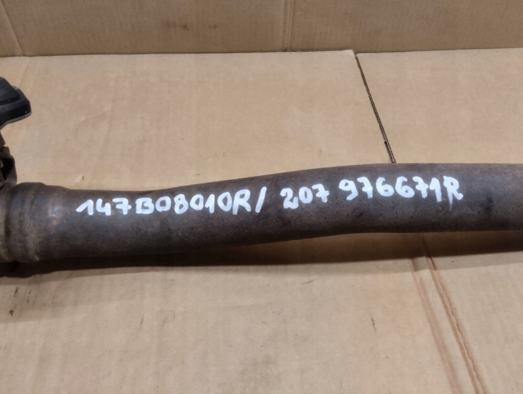 Купити Дросельна заслінка fap вихлоп вихлоп citan w415 kango ii 147b08010r 207976671r