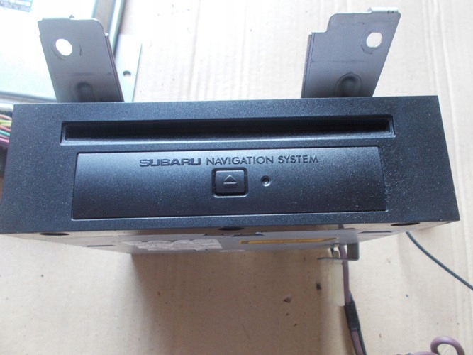 фото №1, Subaru legacy iv зчитувач navi gps