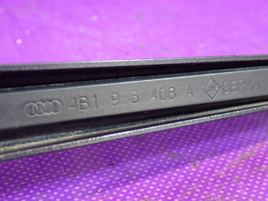 фото №5, Audi a6 c5 sedan 97-01 важіль двірники праве 4b1955408a