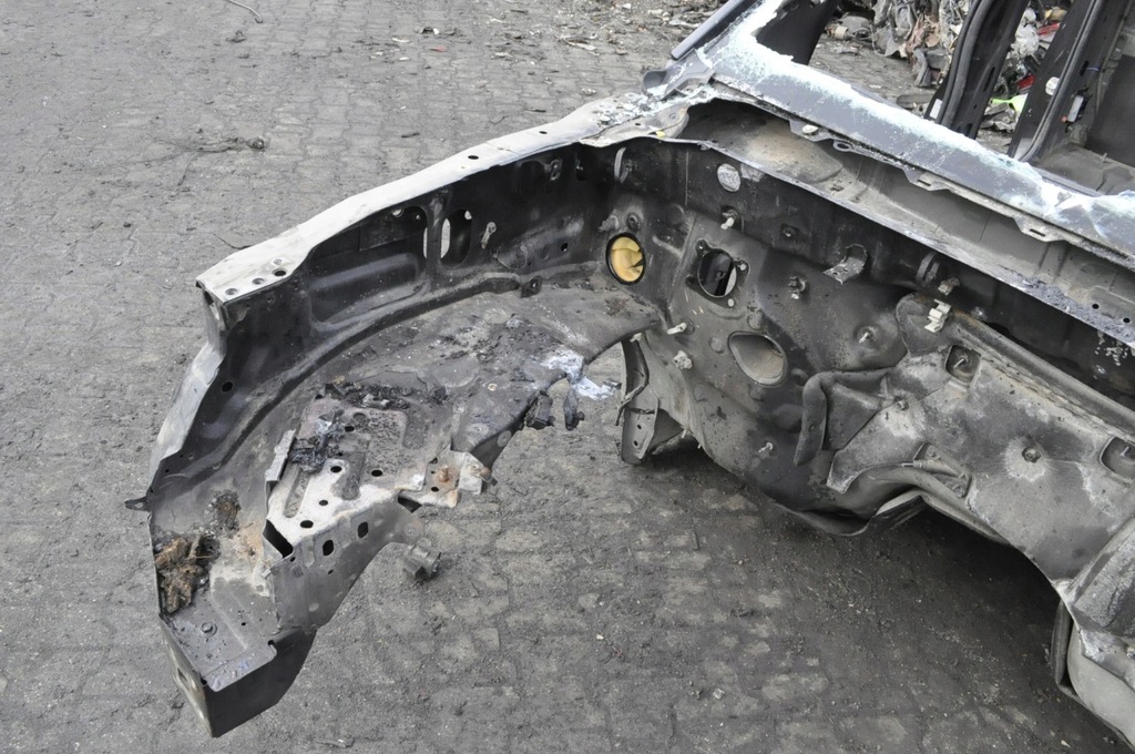 фото №13, Nissan navara np300 d40 кузов кузов кабина