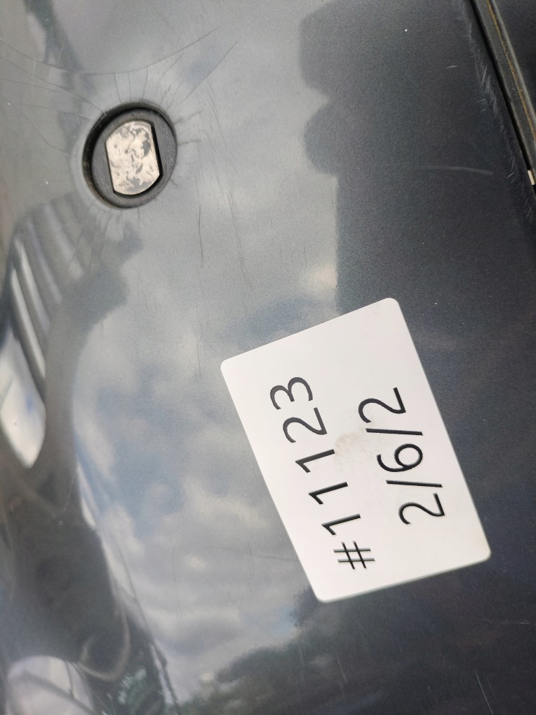 фото №14, Audi a4 b6 sedan бампер задняя lx7z pdc