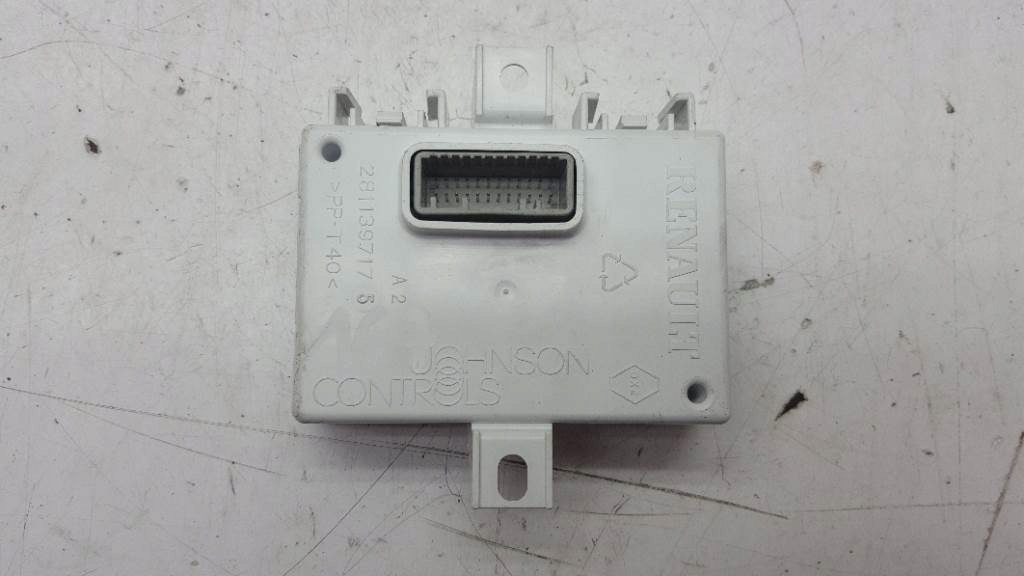 фото №4, Модуль блок керування навігації renault fluence lift