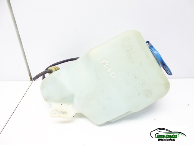 фото №1, Polo iii 6k бачок омивача помпа 1.9