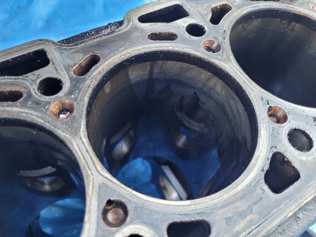 фото №12, Opel-częsci | zafira b vectra c astra h блок dół двигуна 1.9 z19dt 55219052