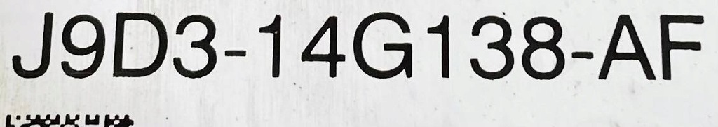 фото №16, Преобразователь jaguar i-pace x590 j9d314g138ah