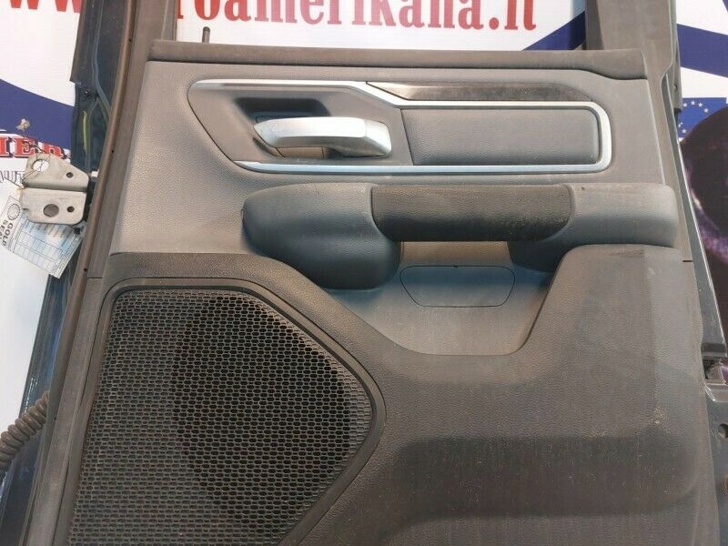 фото №6, 2019-22 dodge ram 1500 oem rh комплектный rear door