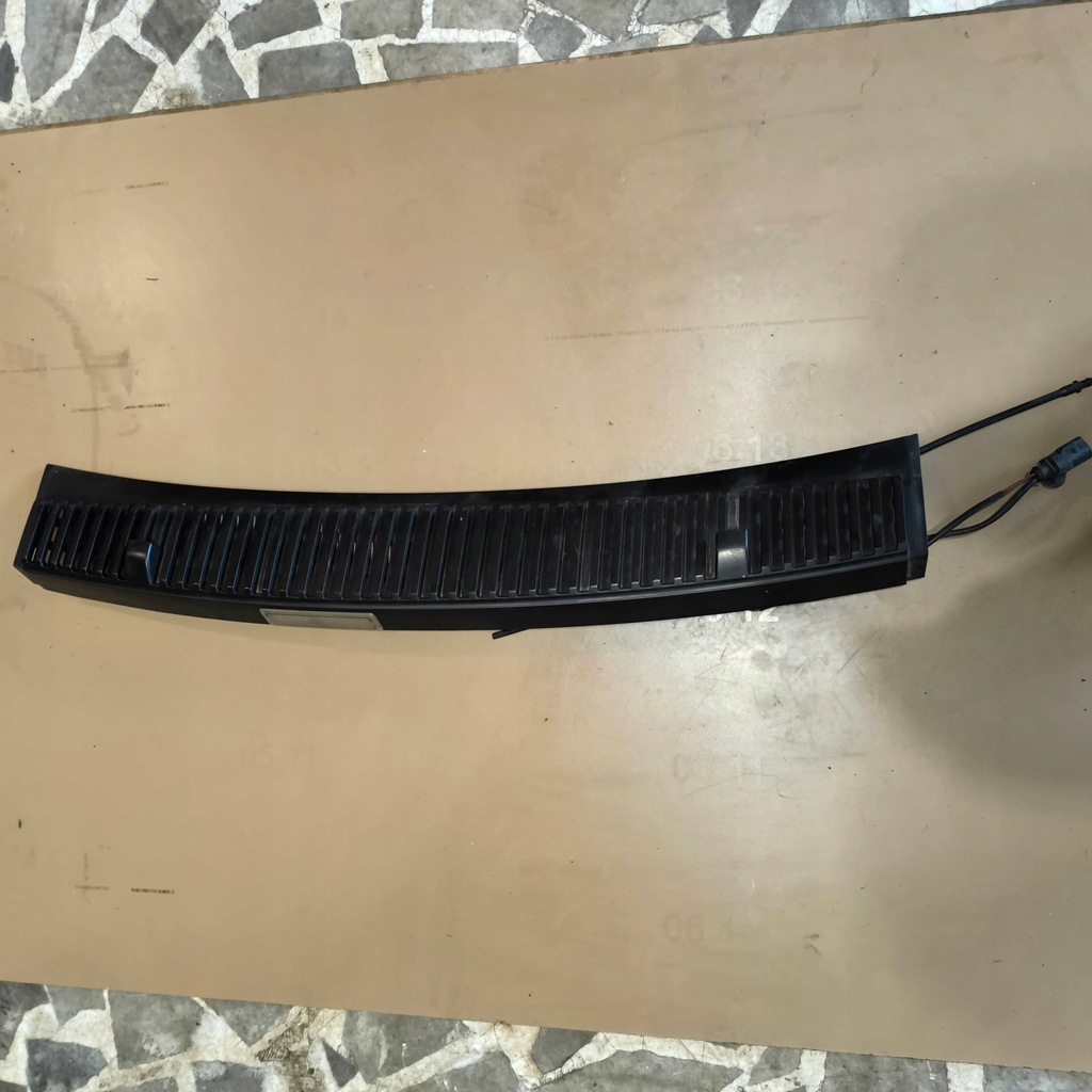 фото №1, Жабо seat alhambra 7m3853185c