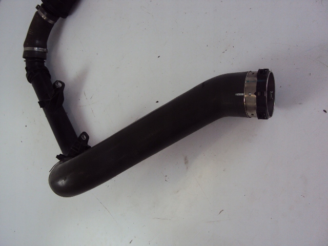 фото №4, Труба інтеркулер renault megane iv hb 1.6 dci 16r