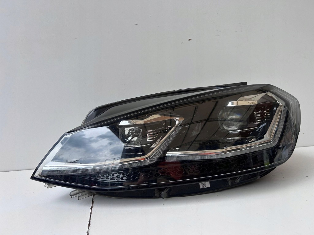 фото №1, Vw golf vii lift лампа левая перед 5g1941035 оригинал