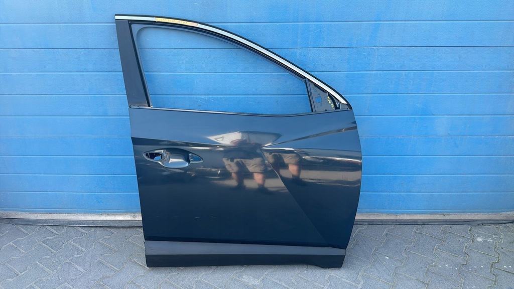 фото №1, Hyundai tucson 2021- дверь правое передние перед