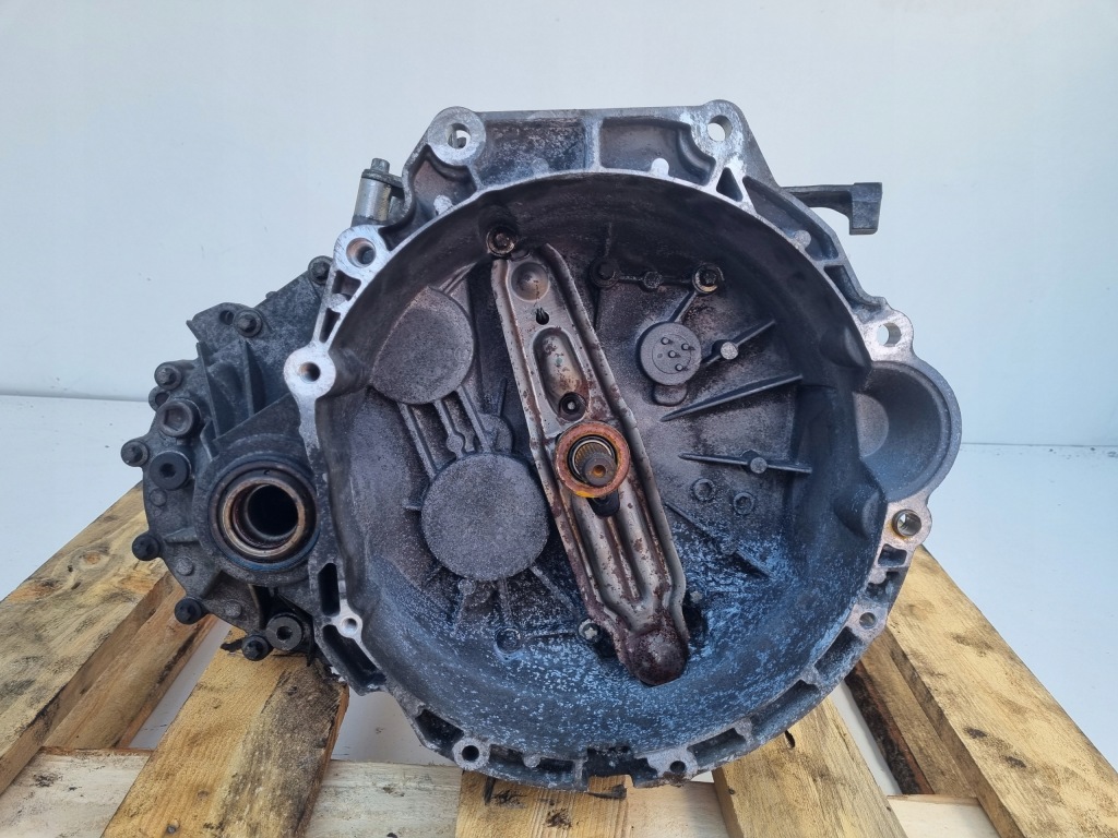 Mini cooper r56 1.6 d коробка передач передач api 7610160-03 механічна Доставка