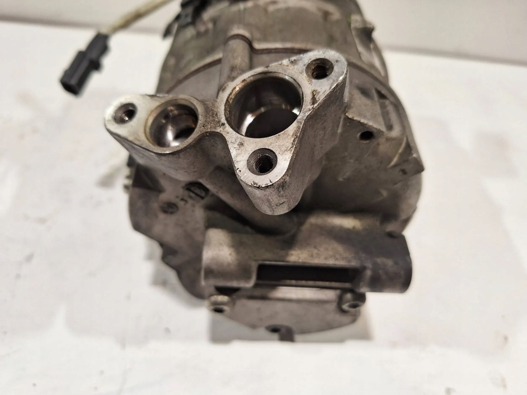 фото №6, Компрессор кондиционера 8200561276b renault laguna iii 2.0 dci 07-