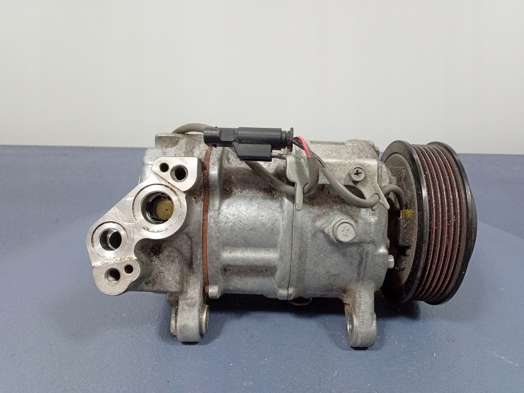 фото №5, Bmw 2 f44 1 f40 b38 b48 компрессор кондиционер 7948797
