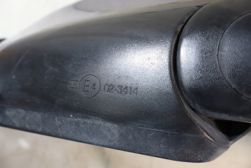 фото №4, Зеркало правое nissan qashqai i b52g