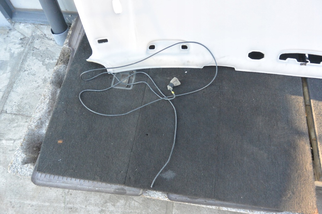 фото №6, Стеля оригінал mercedes ml w164 lift