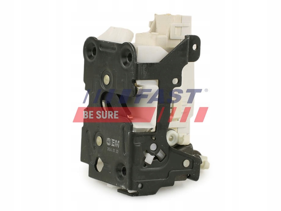 фото №2, Замок двері renault kangoo 98 перед pr