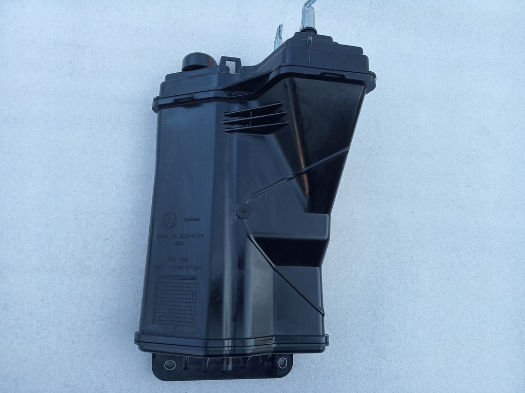 фото №1, Vw sharan alhambra фильтр угольный 7n0201801c