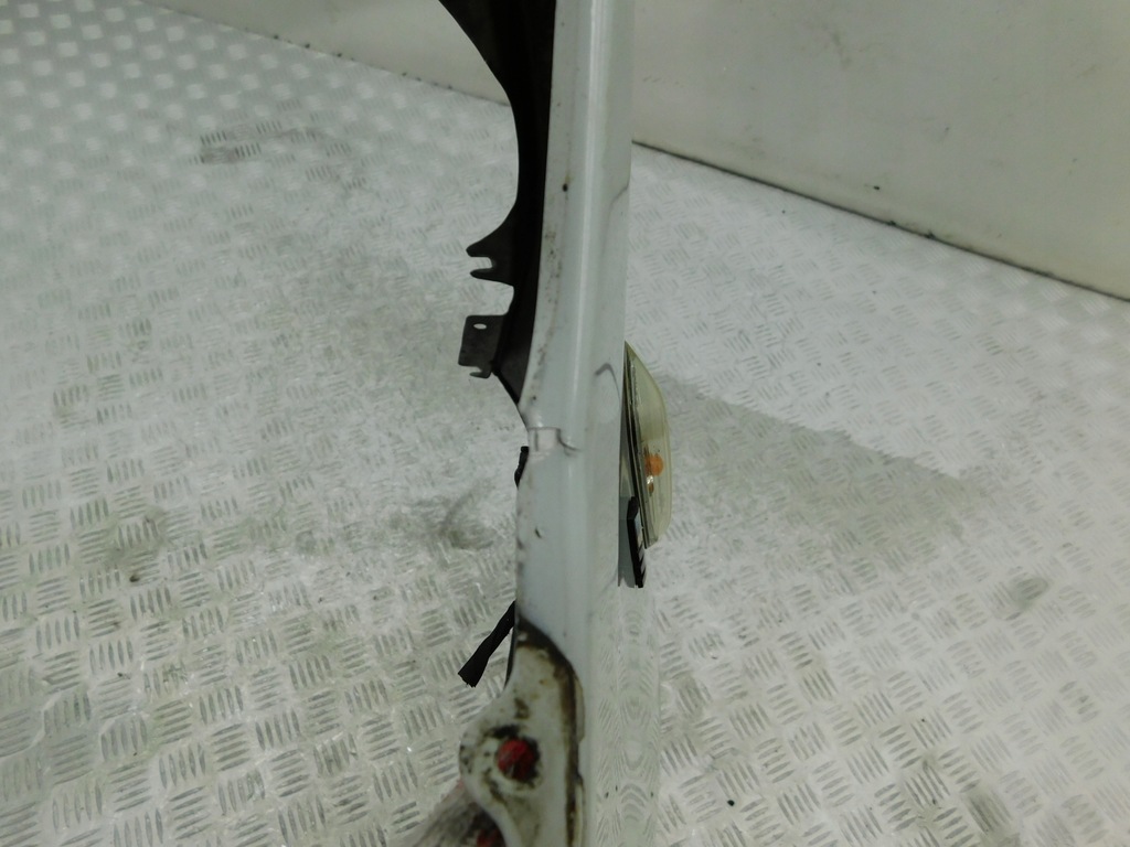 фото №9, Крила лівий перед - bmw 5 e60 e61 03-10 alpinweiss