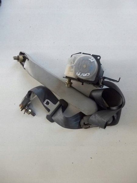 фото №1, Honda cr-v i 97 pas безпеки лівий задня