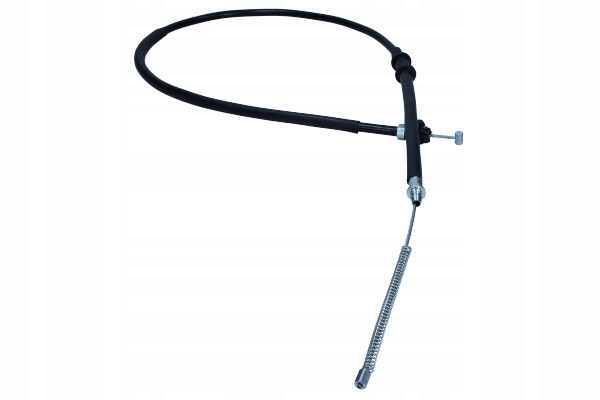 фото №4, Трос ham. ручний. ford t. ka 08- pr