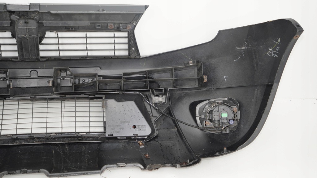 фото №12, Бампер перед передний dacia duster i lift 13-17r teb20