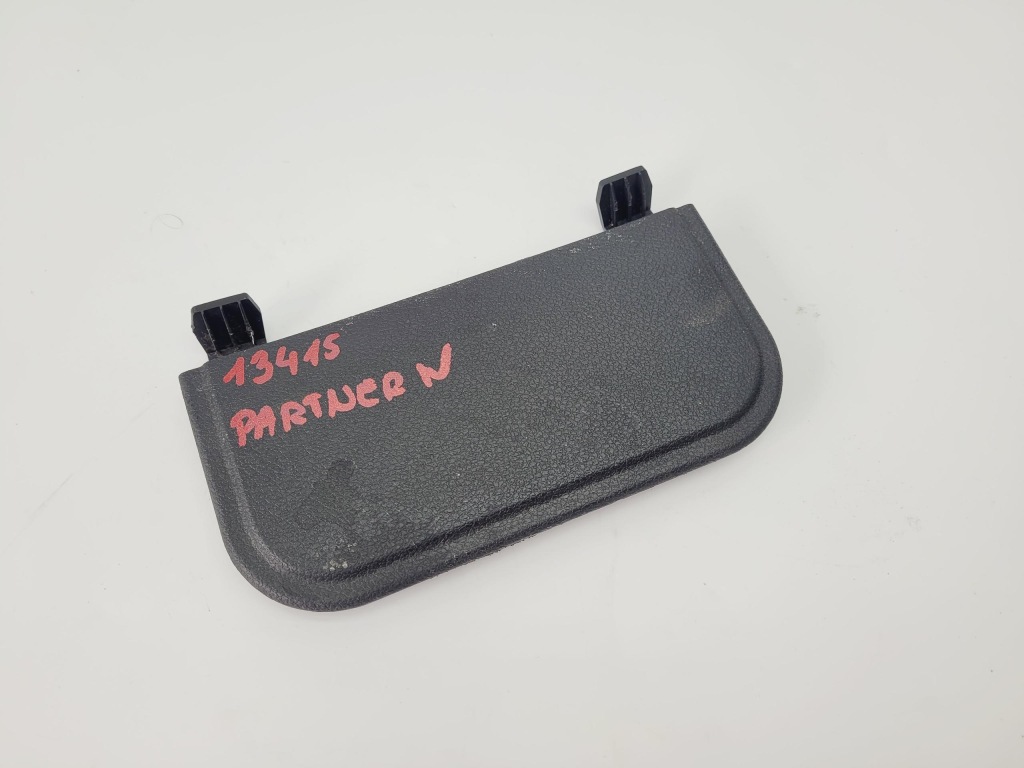 фото №1, Заглушка поперечина среднего peugeot partner iv 98218019zd