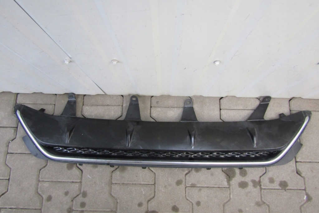 Купити Спойлер накладка бампер задня lexus rx200t 15-