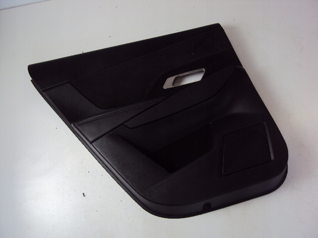 фото №1, Оббивка двері лівий задня citroen ds7