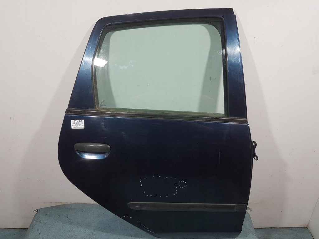фото №1, Дверь задняя правое mitsubishi colt vi z30 5d