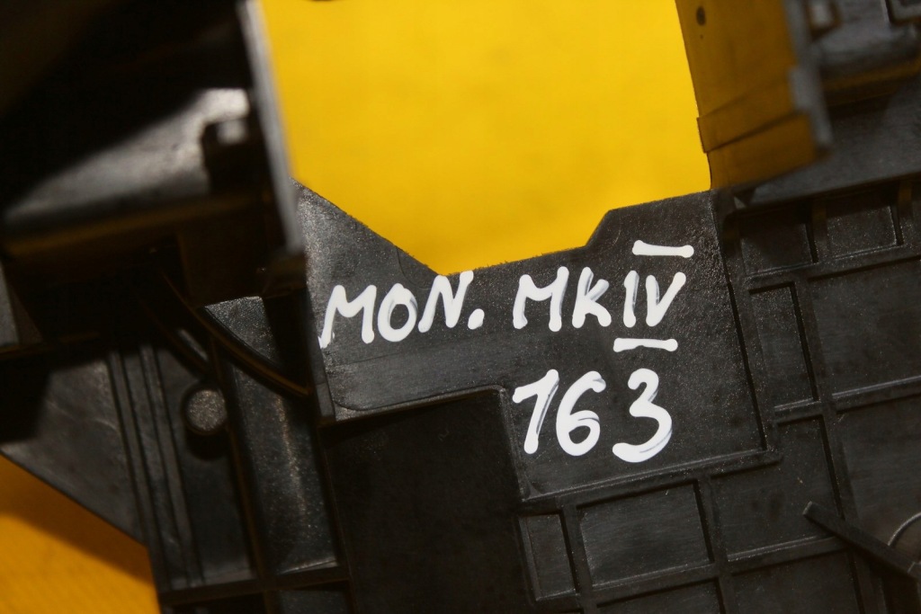 фото №9, Стрічка шлейф подушка безпеки mondeo mk4 6g9t-13n064-dk