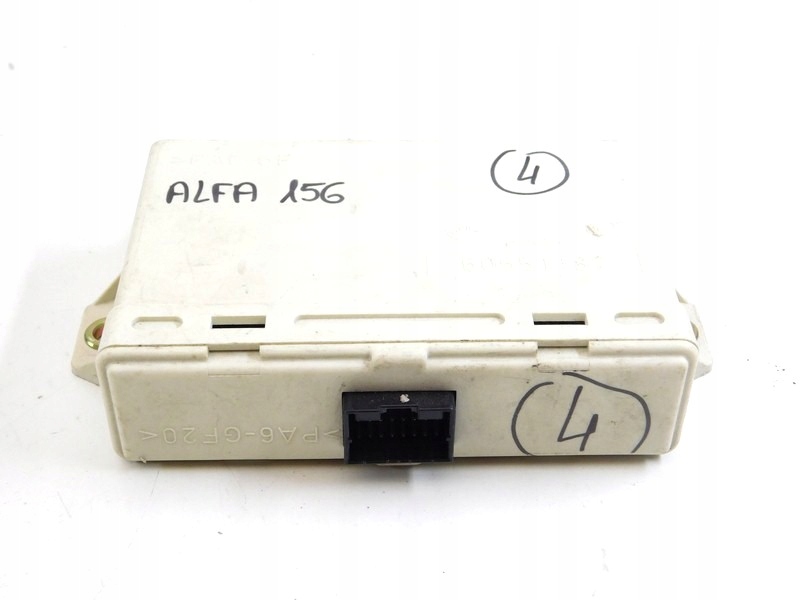 фото №2, R/20 alfa romeo 156 модуль комфорта c071 60651187
