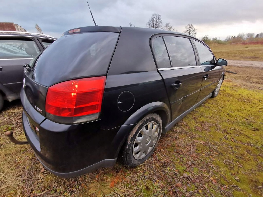 фото №10, Opel signum лічильник, спідометр – панель приладів 2005 1.9l 1318667