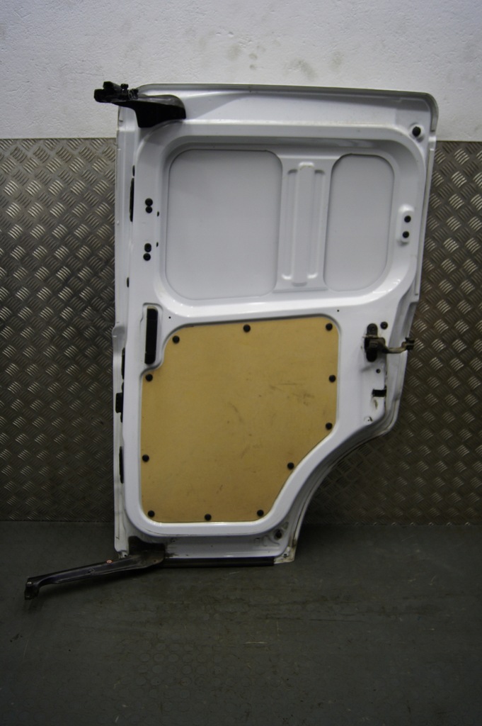 фото №12, Двері праве задні зсувні frozen white transit courier