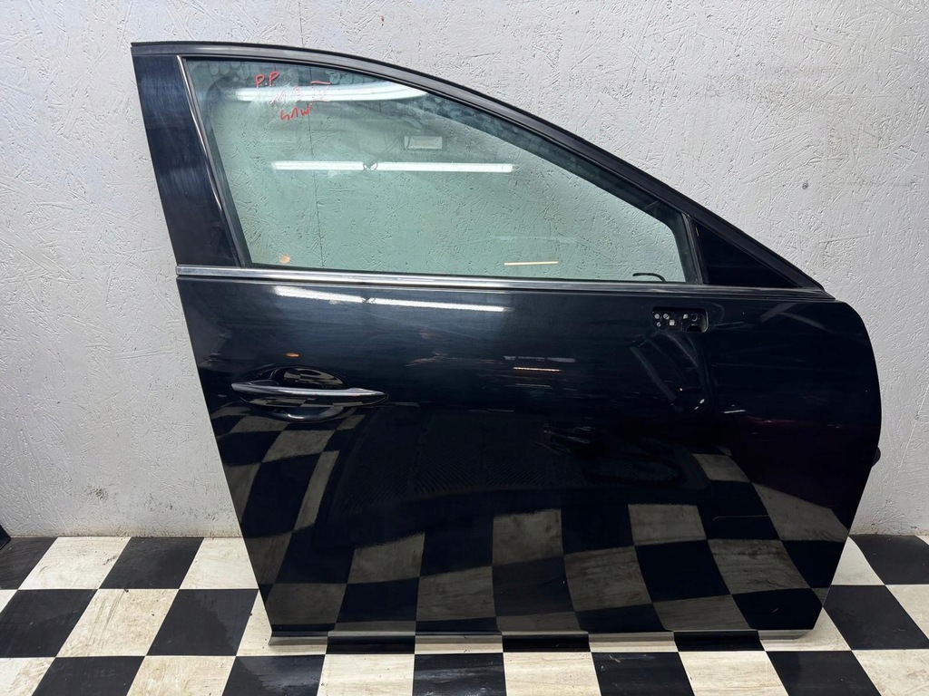 фото №10, Двері правий перед mazda 3 iv bp 2019-2025 41w