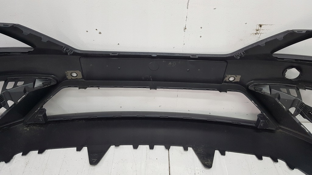 фото №10, Seat leon iii 3 lift 17-20 бампер перед передній