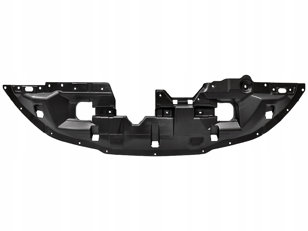 фото №1, Защита нижняя бампера mitsubishi asx 2017-