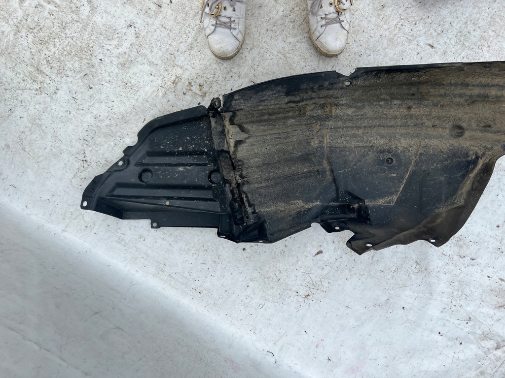 фото №9, Подкрылок левая subaru impreza 2012 перед 59110fj010