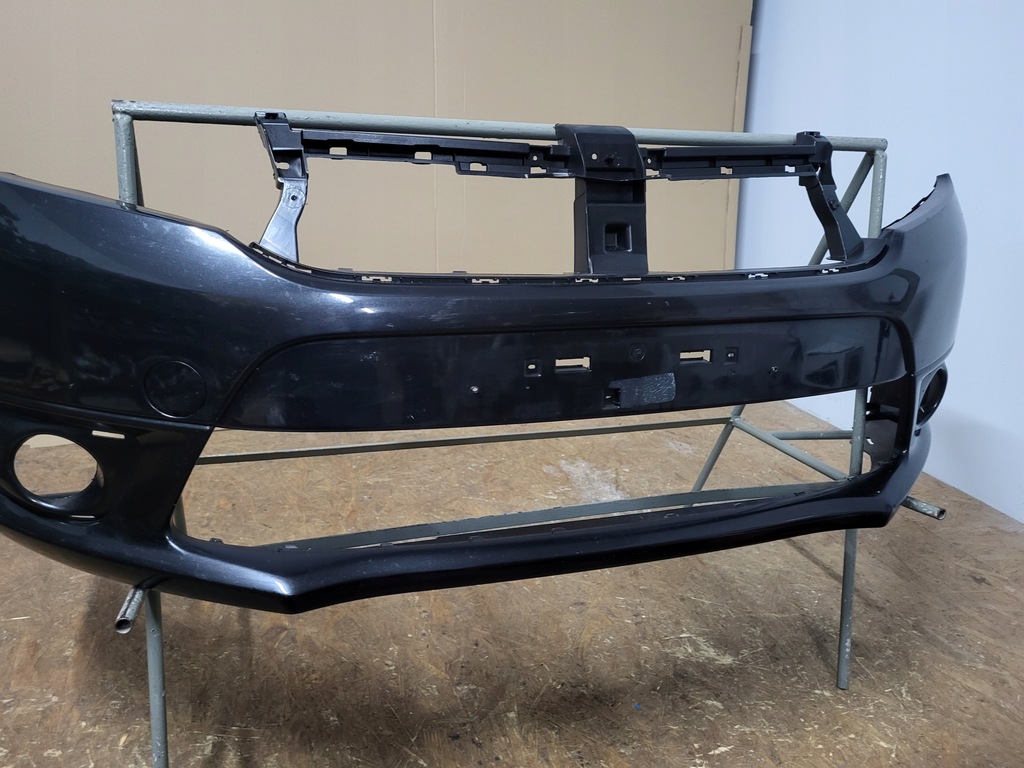 фото №6, Dacia sandero ii 2 бампер передній перед