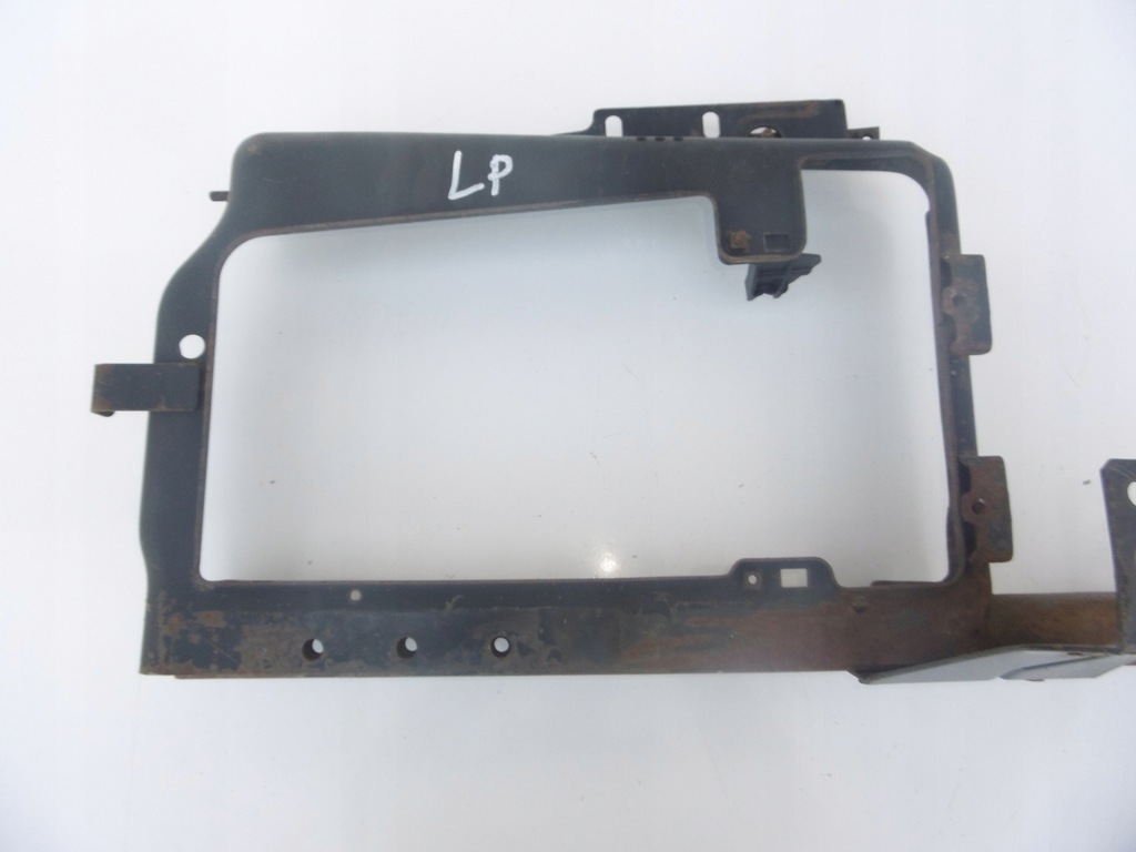 фото №4, Кронштейн кронштейн лампы левый renault magnum dxi