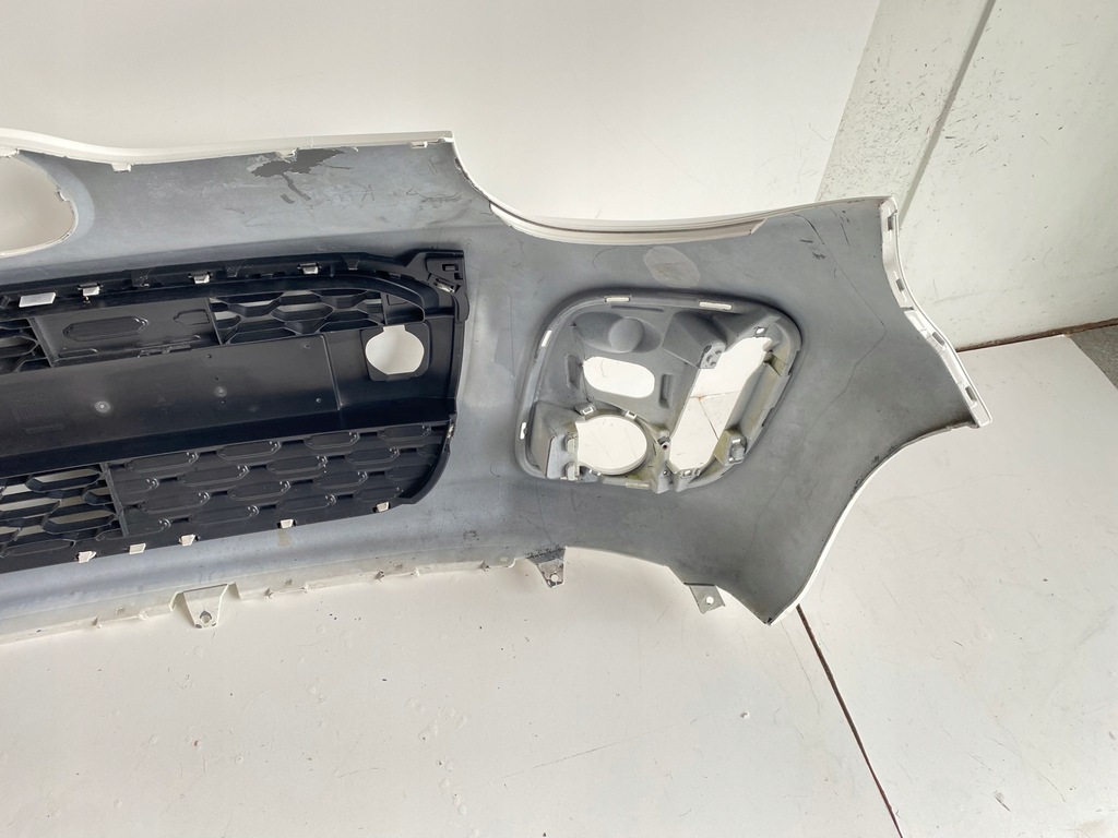 фото №11, Бампер передний перед citroen c1 lift 2012-2014