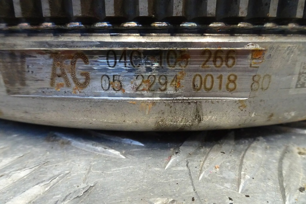 фото №6, Seat arona 1.0 tsi - повний зчеплення двомасовий маховик