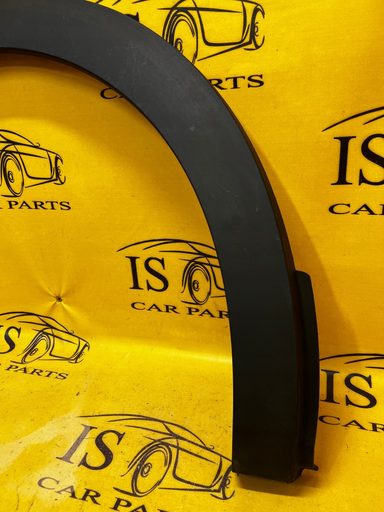 фото №12, Права молдинг крила розширювач арки задня peugeot 3008 ii