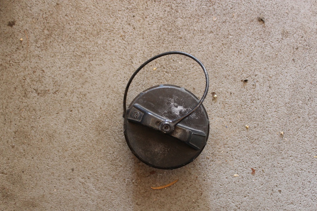 фото №1, Mazda 2 ii 07-14 крышка заливной топлива бензин