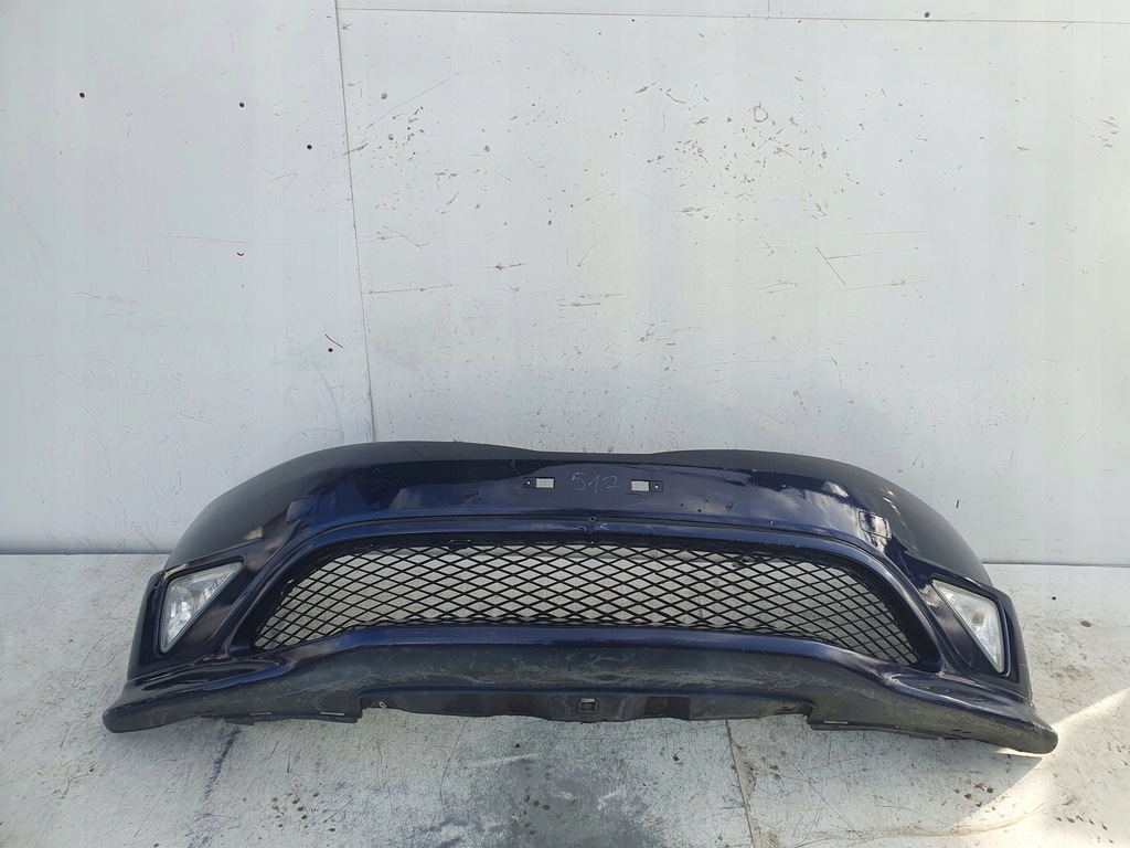 фото №4, Honda civic 8 viii ufo type r бампер перед