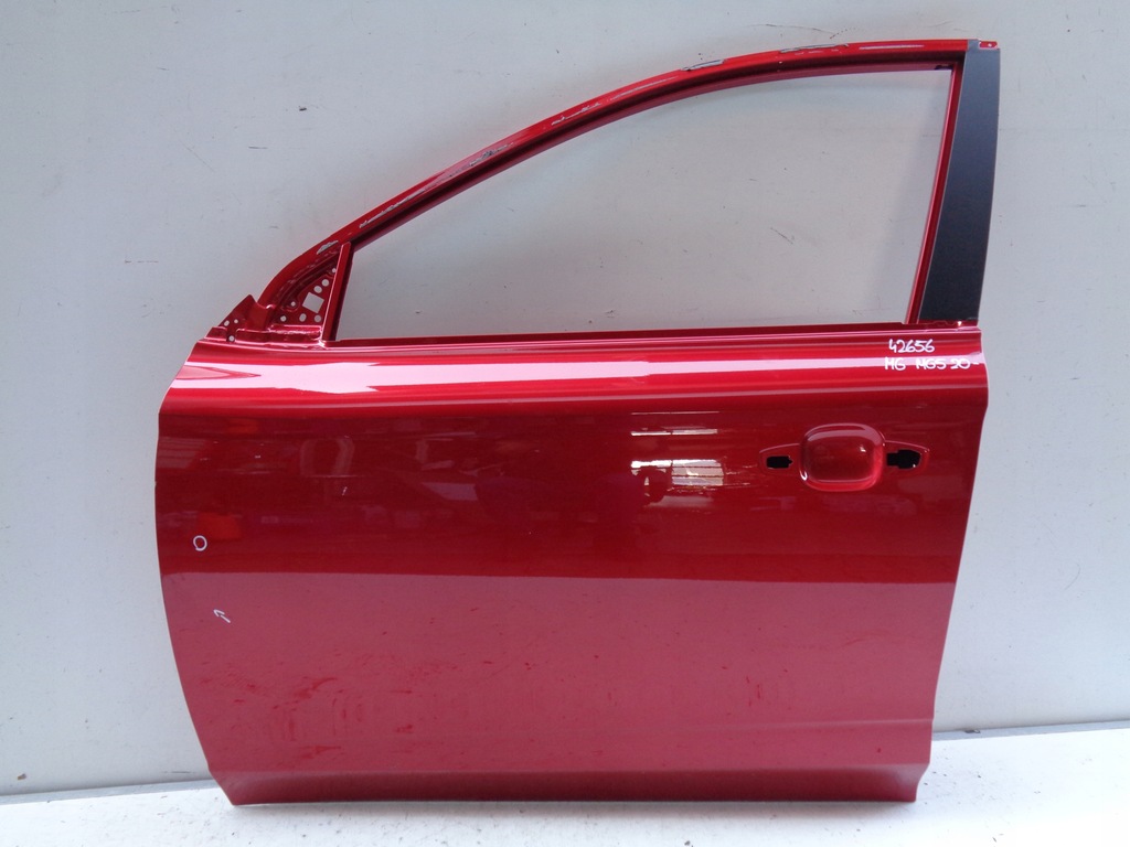 фото №1, Двері ліва передні mg mg5 20- nr 42656