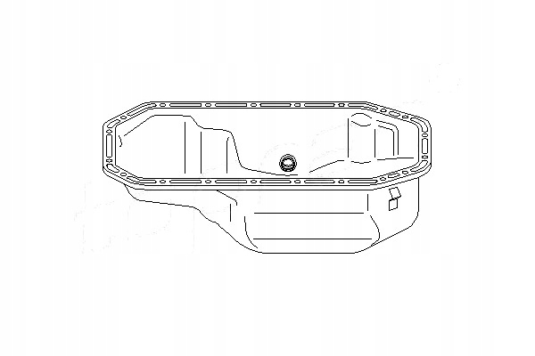 фото №8, Поддон масла vw 1,0-1,4 85-98