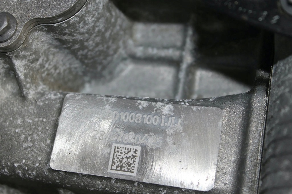 фото №12, Двигатель peugeot 2008 ii hn05 1.2l бензиновый 96kw 2022