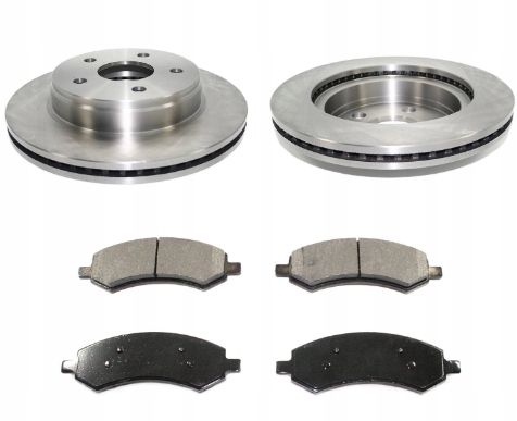 фото №1, Диск тормозная dodge ram 1500 pickup 2006/10