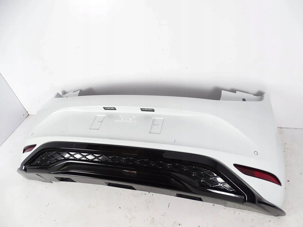 фото №6, Бампер задняя задний vw id.3 gtx kompletny + pdc оригинальный номер 10a807421