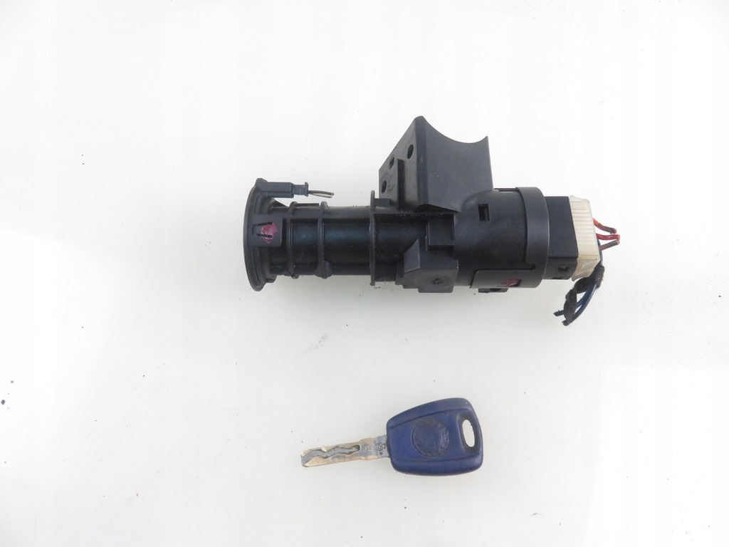 фото №11, Замок запалювання fiat panda ii 169_ 468453610 05521b365